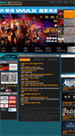 Mobile Screenshot of cineplex.sscac.com.cn